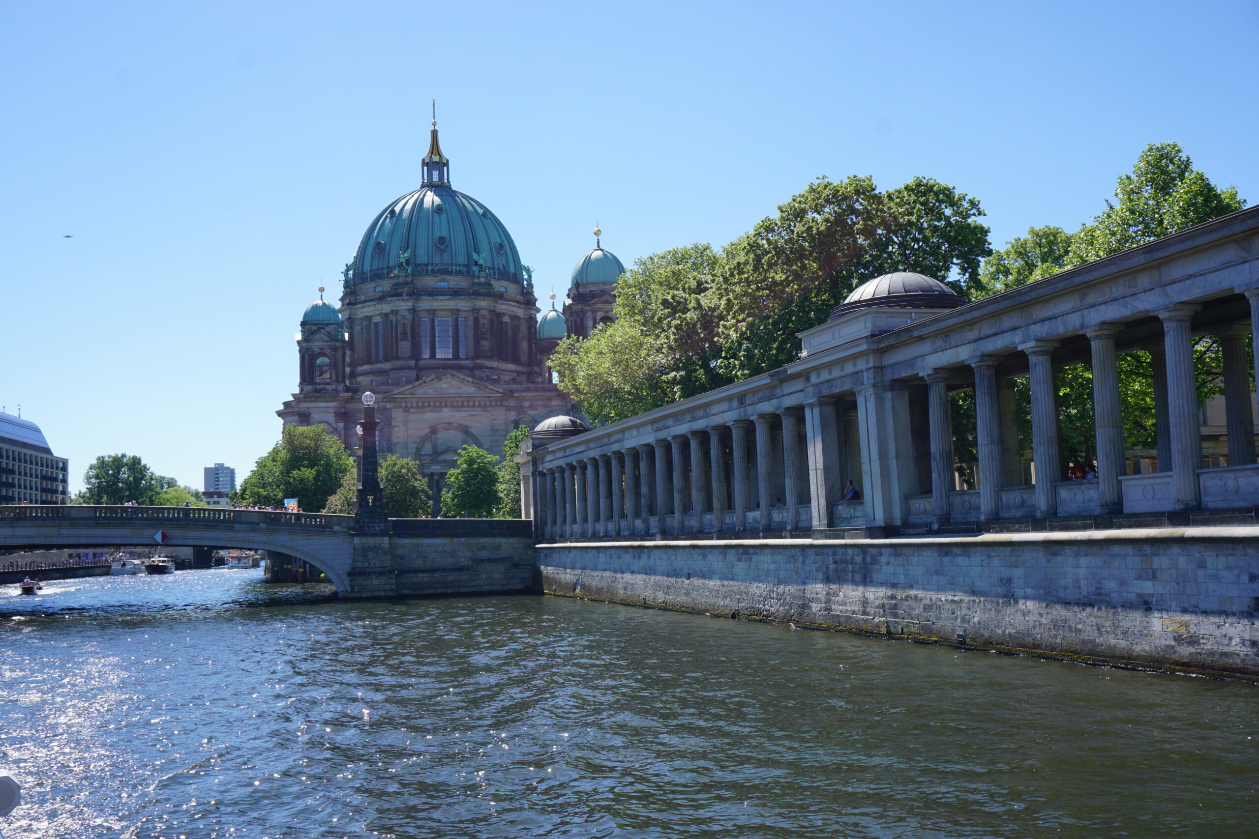 Museum island Berlin