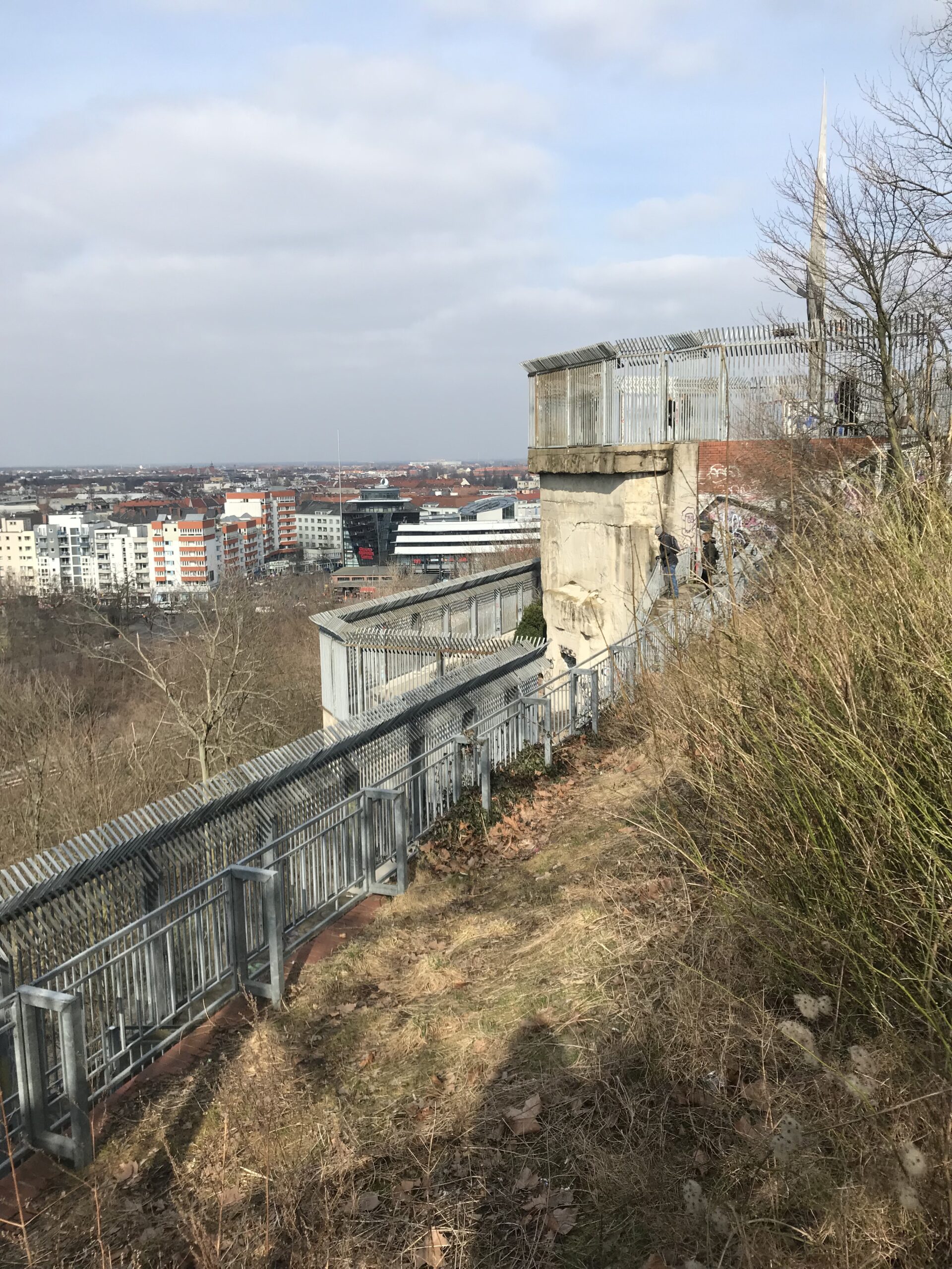 Humboldhein zrucanina bunkeru